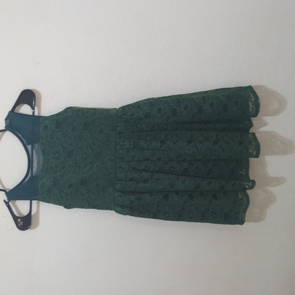 Other - Girl green dress🌟